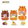 Mixed Flavor Honey Jam Fruit Tea